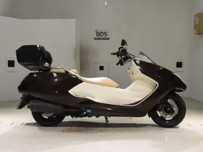 Yamaha MAXAM250  с аукциона в Японии