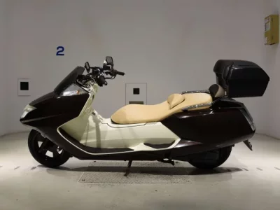 Yamaha MAXAM250  с аукциона в Японии