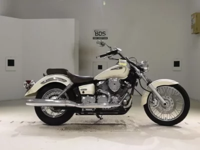 Yamaha DRAGSTAR 250  с аукциона в Японии