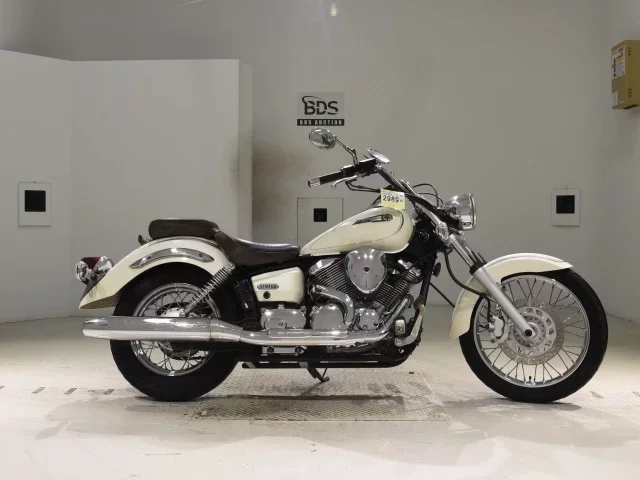 Yamaha DRAGSTAR 250 лот № 2989 оценка 4  с аукциона в Японии