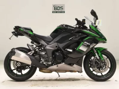 Kawasaki NINJA1000SX 2020