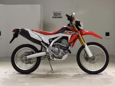 Honda CRF250L 0