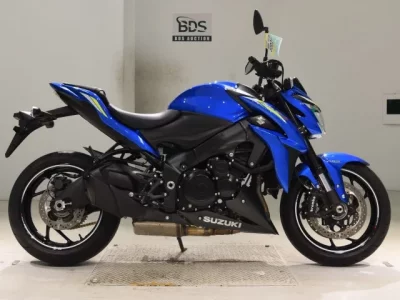Suzuki GSX-S1000 2020