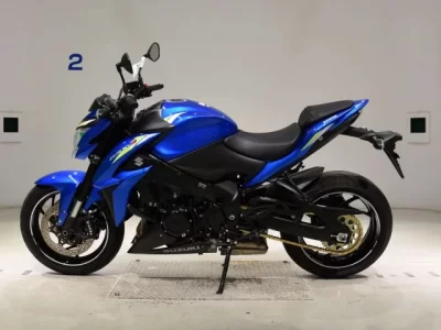 Suzuki GSX-S1000 лот № 3002 оценка 6  с аукциона в Японии 2