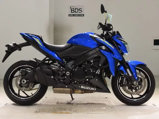 Suzuki GSX-S1000 лот № 3002 оценка 6  с аукциона в Японии