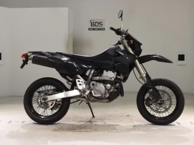 Suzuki DR-Z400SM  с аукциона в Японии
