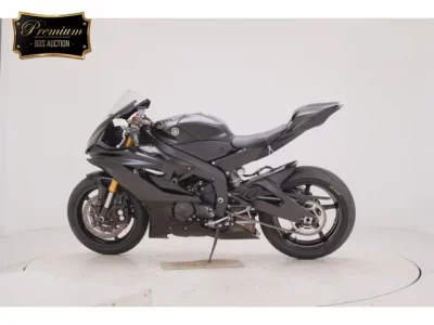 Yamaha 6  с аукциона в Японии