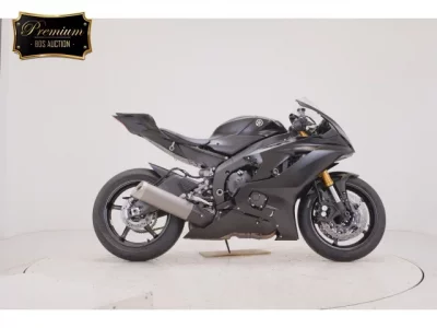 Yamaha 6  с аукциона в Японии