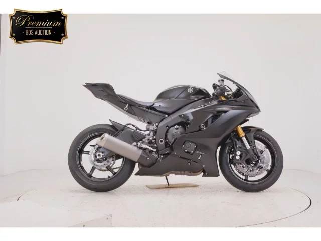 Yamaha 6 лот № 2517 оценка 6  с аукциона в Японии