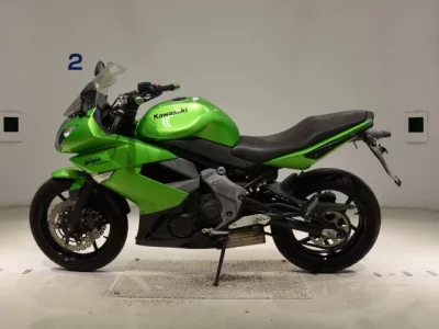 Kawasaki NINJA400R  с аукциона в Японии