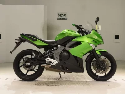 Kawasaki NINJA400R  с аукциона в Японии
