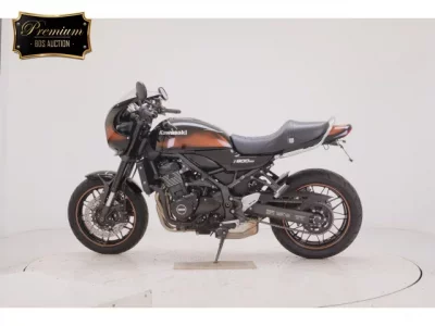 Kawasaki Z900RSKAFE лот № 0030 оценка 5  с аукциона в Японии 2
