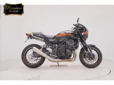 Kawasaki Z900RSKAFE 2021