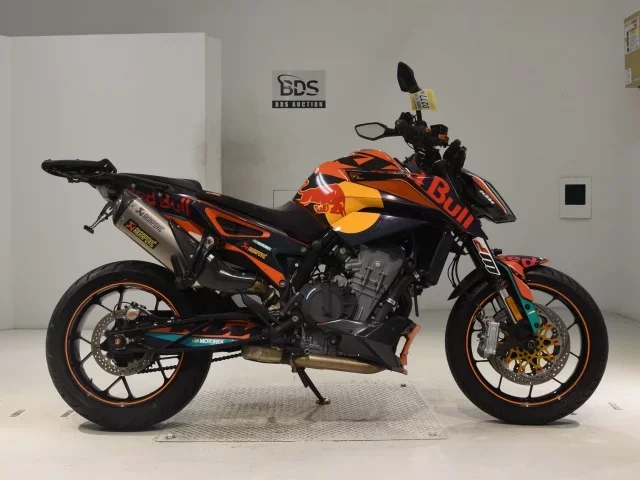 Other KTM790 DUKE лот № 0277 оценка 4  с аукциона в Японии
