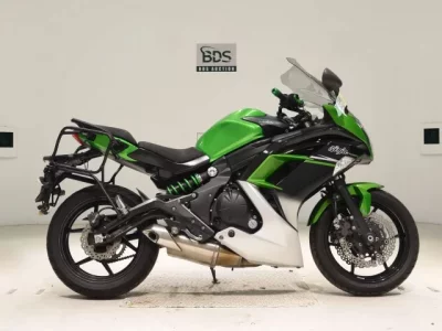 Kawasaki NINJA650 2015
