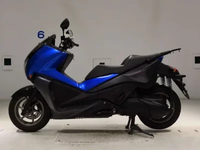 Honda PHASE  с аукциона в Японии