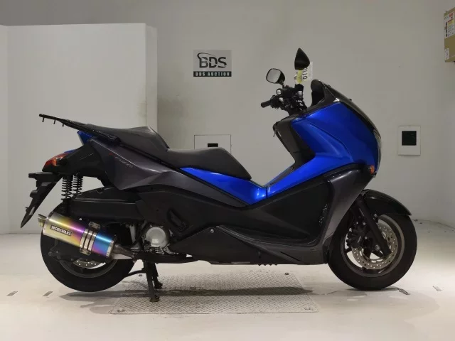 Honda PHASE лот № 0110 оценка 4  с аукциона в Японии