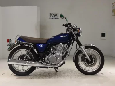 Yamaha SR400-5 2021
