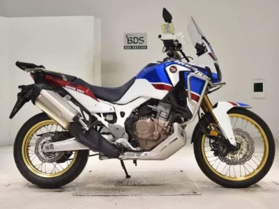 Honda CFR1000 AfricaTwin  с аукциона в Японии