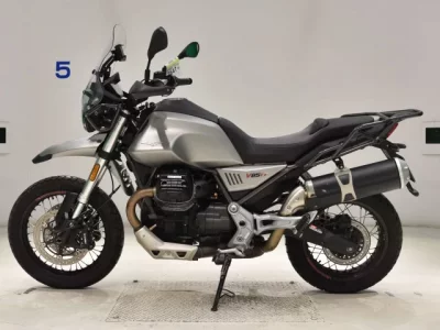 Other MOTO GUZZI V85TT лот № 2647 оценка 5  с аукциона в Японии 2