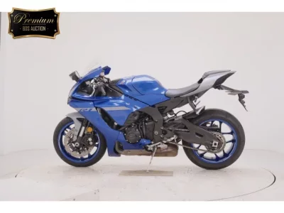Yamaha YZF-R1 лот № 0020 оценка 5  с аукциона в Японии 2