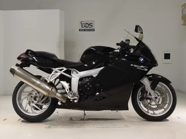 BMW  K1200S лот № 0422 оценка 4  с аукциона в Японии