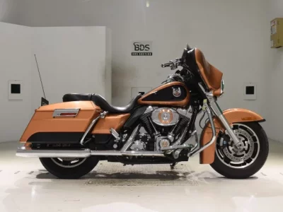 Harley-Davidson HARLEY FLHX1580  с аукциона в Японии