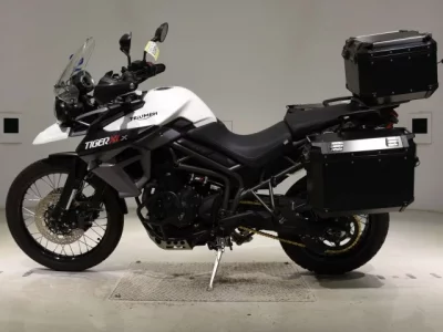 Triumph TRIUMPH TIGER 800XCX  с аукциона в Японии