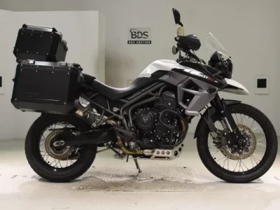 Triumph TRIUMPH TIGER 800XCX  с аукциона в Японии