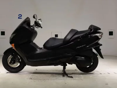 Honda FORZA Z  с аукциона в Японии