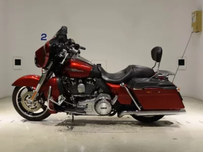 Harley-Davidson HARLEY FLHX1690  с аукциона в Японии