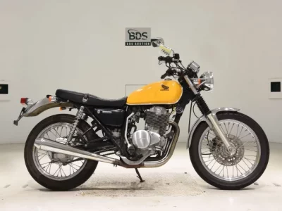 Honda CB400SS  с аукциона в Японии