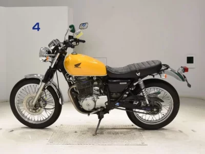 Honda CB400SS  с аукциона в Японии