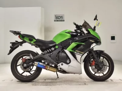 Kawasaki NINJA400 2014