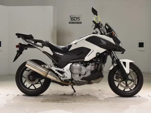 Honda NC700X ABS