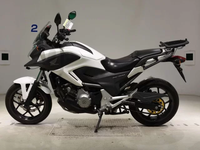 Honda NC700X ABS