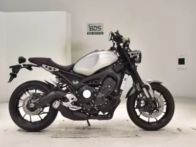 Yamaha XSR900 2020