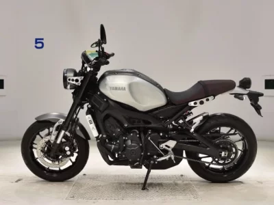 Yamaha XSR900 лот № 2780 оценка 5  с аукциона в Японии 2