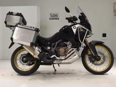 Honda CRF1100L AFRICA TWIN  с аукциона в Японии