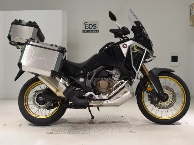 Honda CRF1100L AFRICA TWIN лот № 0275 оценка 5  с аукциона в Японии