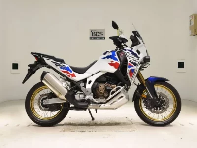 Honda CRF1100L AFRICA TWIN  с аукциона в Японии
