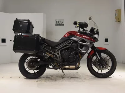 Triumph TRIUMPH TIGER 800XRT  с аукциона в Японии