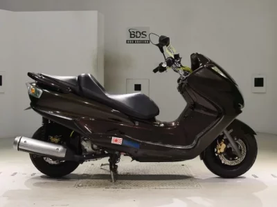Yamaha MAJESTY 250-2  с аукциона в Японии