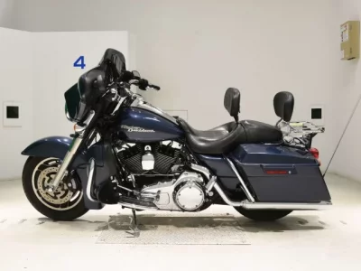 Harley-Davidson HARLEY FLHX1580  с аукциона в Японии