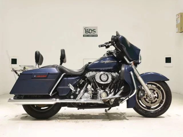 Harley-Davidson HARLEY FLHX1580 лот № 7810 оценка 4  с аукциона в Японии