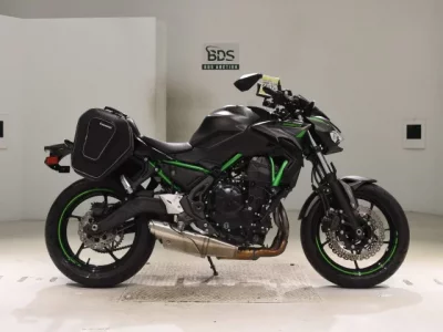 Kawasaki Z650A  с аукциона в Японии