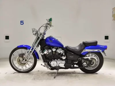 Honda STEED400VLS  с аукциона в Японии