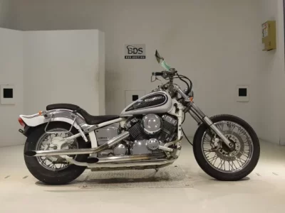 Yamaha DRAGSTAR400  с аукциона в Японии