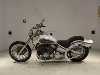 Yamaha DRAGSTAR400  с аукциона в Японии