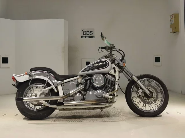 Yamaha DRAGSTAR400 лот № 2809 оценка 4  с аукциона в Японии